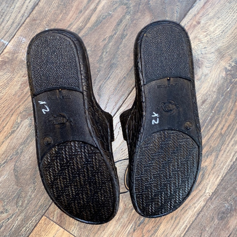 NWT Jandals Hawaiian sandals - Picture 3 of 4